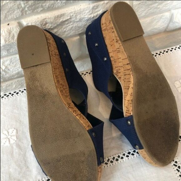 G.H Bass & Co. Wedges - Picture 4 of 4